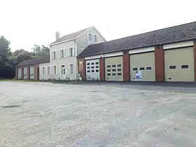 Image illustrative de l’article Gare d'Auxi-le-Château