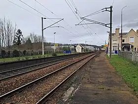 Image illustrative de l’article Gare d'Harfleur