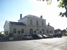 Image illustrative de l’article Gare d'Ay