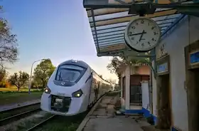 Image illustrative de l’article Gare de Aïn El Berd