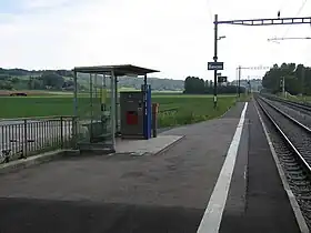 Image illustrative de l’article Gare de Bavois