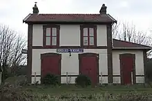 Image illustrative de l'article Train touristique Étretat-Pays de Caux