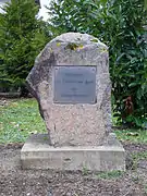 Souvenir de l'ancien bâtiment voyageurs[Lequel&nbsp;?].