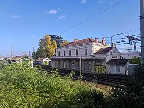 Image illustrative de l’article Gare de Bourg-Saint-Andéol