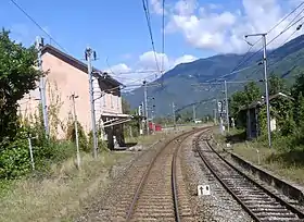 Image illustrative de l’article Gare de Cevins