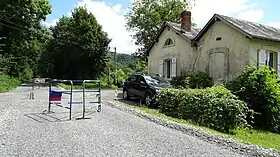 Image illustrative de l’article Gare de Clécy-Bourg