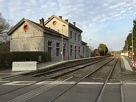 Image illustrative de l’article Gare de Cour-sur-Heure