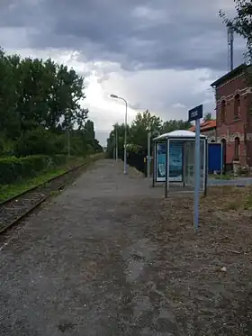 Image illustrative de l’article Gare de Cysoing