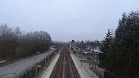 Image illustrative de l’article Gare de La Bonneville-sur-Iton