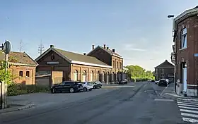 Image illustrative de l’article Gare de La Croyère