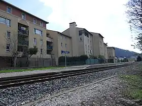 Image illustrative de l’article Gare de La Trinité-Victor