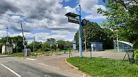 Image illustrative de l’article Gare de Magny - Blandainville