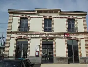 Image illustrative de l’article Gare de Montreuil-sur-Ille