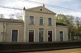 Image illustrative de l’article Gare de Monts