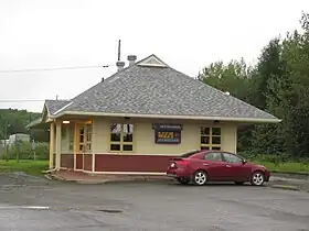 Image illustrative de l’article Gare de New Richmond