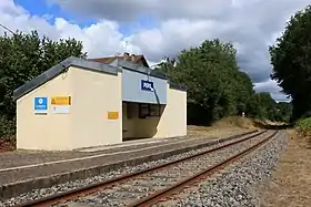 Image illustrative de l’article Gare de Pers