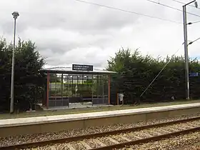 Image illustrative de l’article Gare de Pleyber-Christ