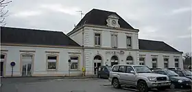 Image illustrative de l’article Gare de Rethel