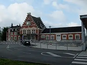 Image illustrative de l’article Gare de Saint-Amand-les-Eaux