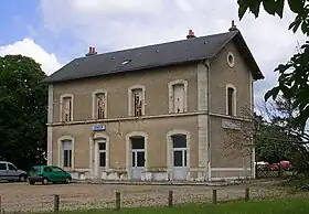 Saint-Denis - Jargeau