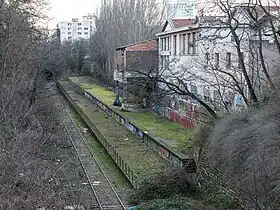 Image illustrative de l’article Gare des abattoirs de Vaugirard