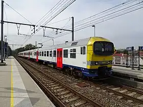 Image illustrative de l’article Gare des Arcades