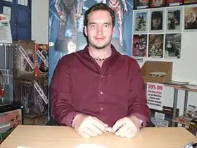 Gareth David Lloyd, l'interprète de Ianto