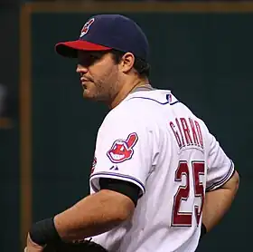 Image illustrative de l’article Ryan Garko