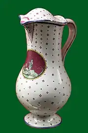 Aiguière de Gaspard Robert.