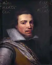 Le duc de Châtillon