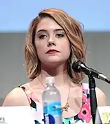 Gatlin Green&nbsp;(en) interprète Emily Duval.