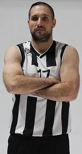 Image illustrative de l’article Gediminas Orelik