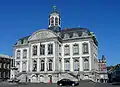 Hôtel de ville de Verviers (Jacques-Barthélemy Renoz, 1775)