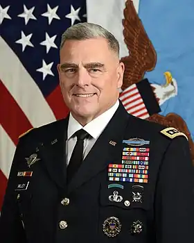 Mark A. Milley