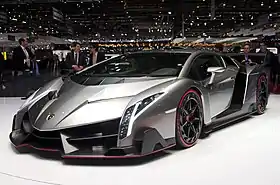 Lamborghini Veneno (2013)