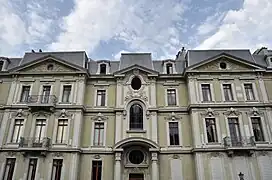 No 1 promenade du Pin (période 1918-1933).