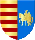 Blason de Genk