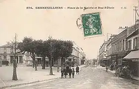 Image illustrative de l’article Rue Félicie