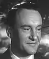 George Sanders au générique de L'Aventure de madame Muir en 1947