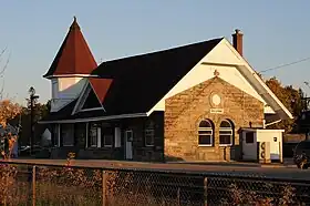 Image illustrative de l’article Gare de Georgetown