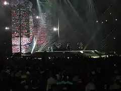 Eldrine à Düsseldorf (2011)