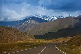 Image illustrative de l’article Route militaire géorgienne