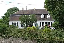 Maison forestière Saint Arnual