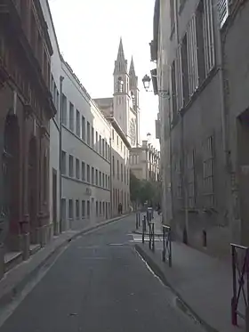 Image illustrative de l’article Rue Furgole