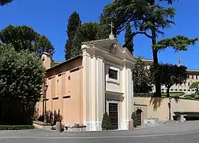 Santo Stefano degli Abissini, 1931
