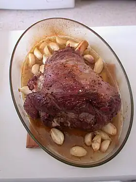 Image illustrative de l’article Gigot pascal