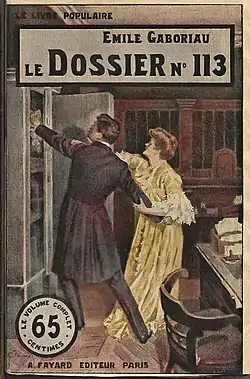 Image illustrative de l’article Le Dossier no 113