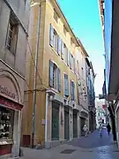 Maison « Le Paraïs », Provence, Jean Giono.