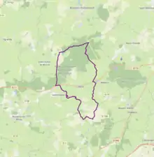 Avec les communes environnantes