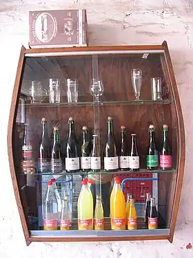 Image illustrative de l'article Brasserie Girardin